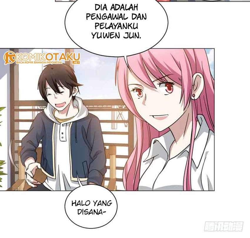 Treading on Fire, Yuwen Jun! Bab 40 halaman 13