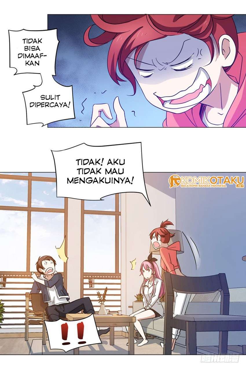 Treading on Fire, Yuwen Jun! Bab 40 halaman 16