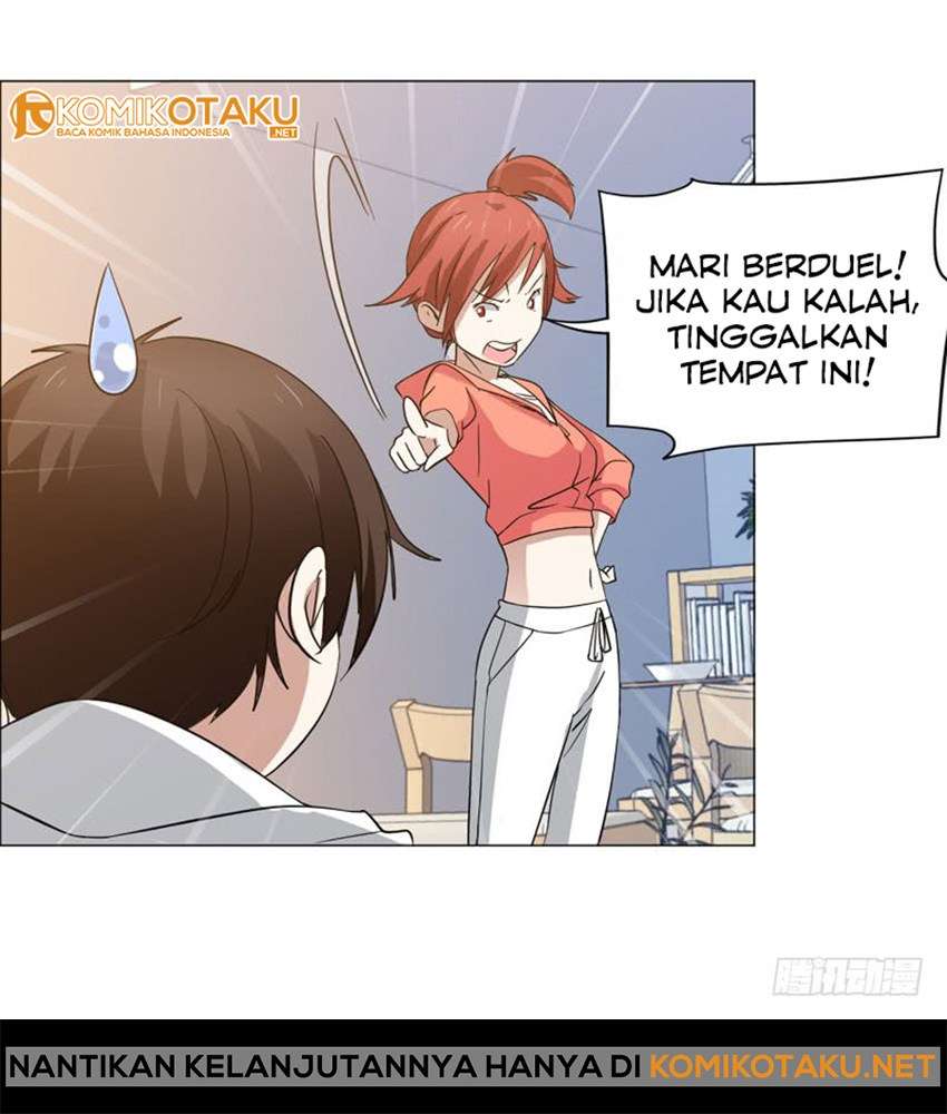 Treading on Fire, Yuwen Jun! Bab 40 halaman 17