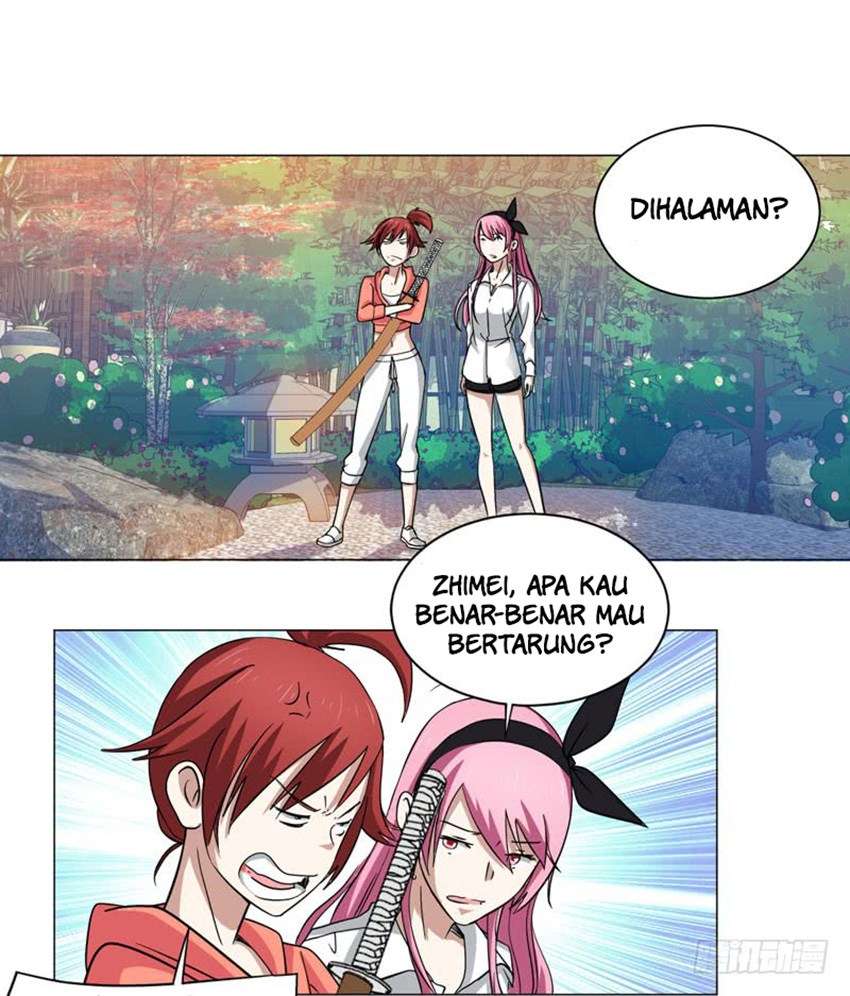 Treading on Fire, Yuwen Jun! chapter 41 halaman 3