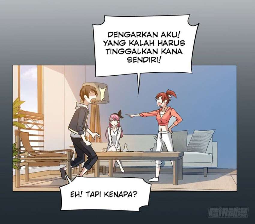 Treading on Fire, Yuwen Jun! chapter 41 halaman 5