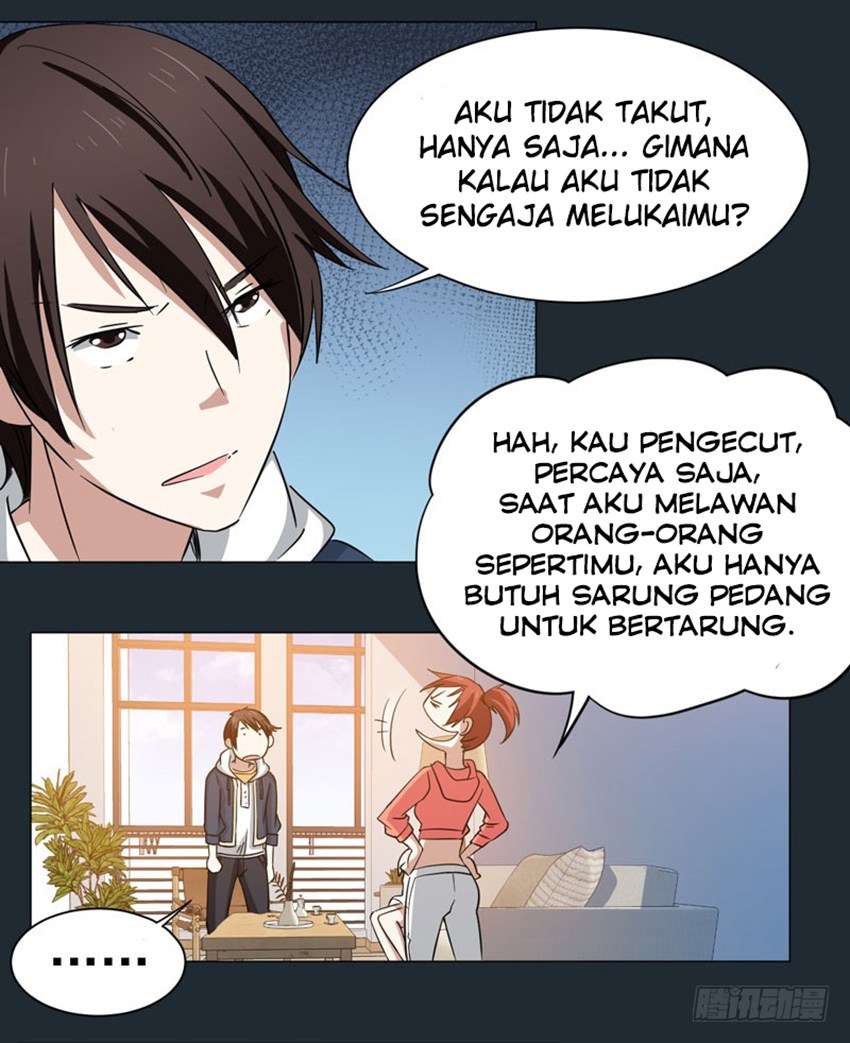 Treading on Fire, Yuwen Jun! chapter 41 halaman 7