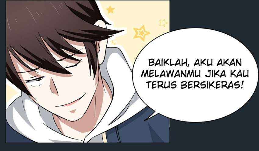 Treading on Fire, Yuwen Jun! chapter 41 halaman 8
