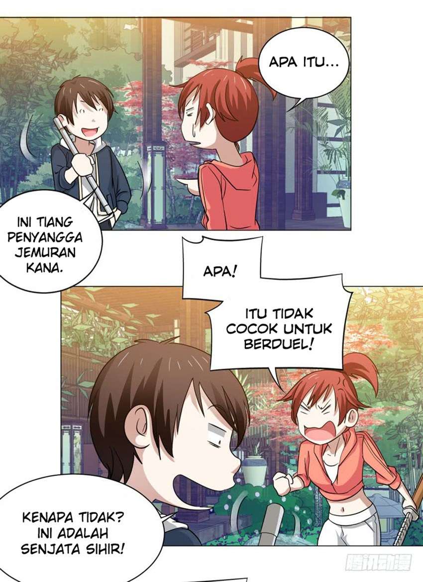 Treading on Fire, Yuwen Jun! chapter 41 halaman 11