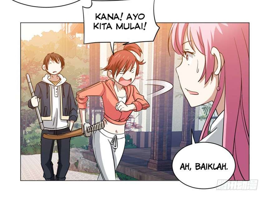 Treading on Fire, Yuwen Jun! chapter 41 halaman 12