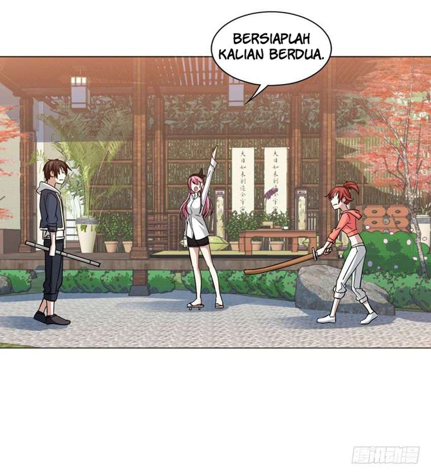 Treading on Fire, Yuwen Jun! chapter 41 halaman 13