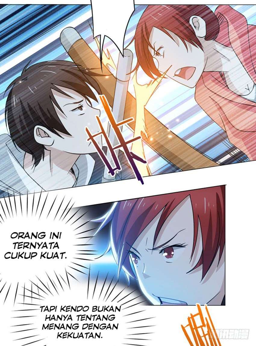 Treading on Fire, Yuwen Jun! chapter 41 halaman 15