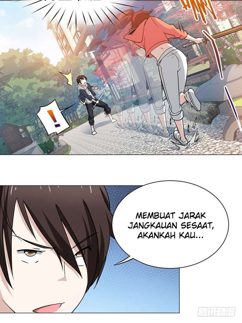 Treading on Fire, Yuwen Jun! chapter 41 halaman 16