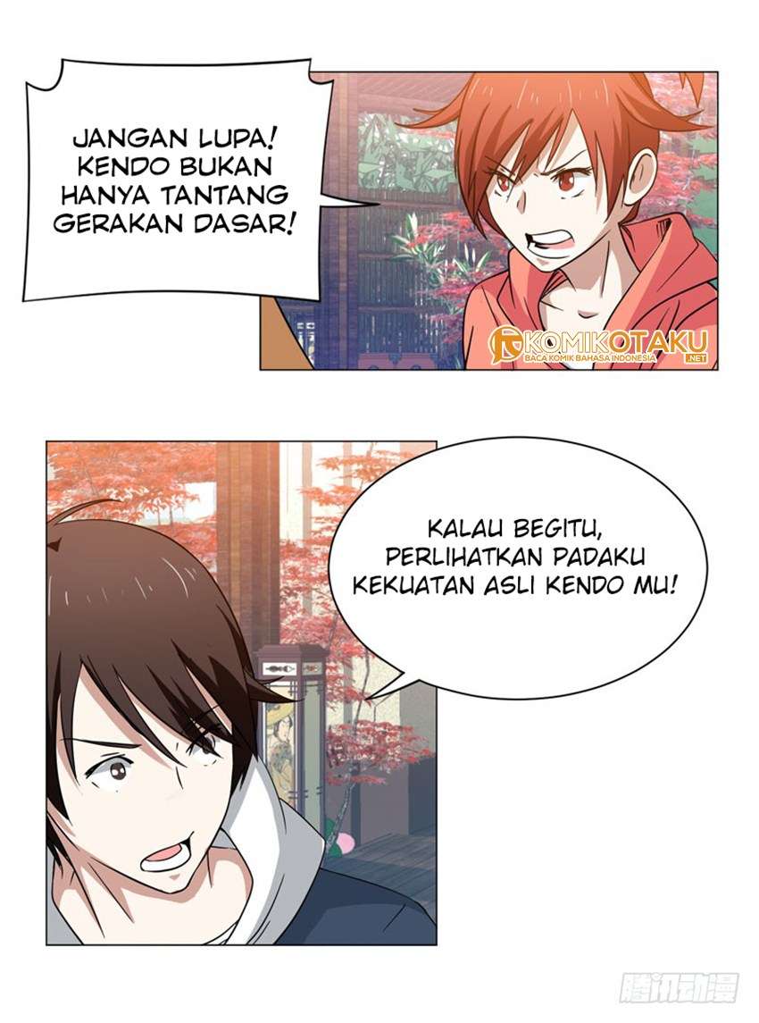 Treading on Fire, Yuwen Jun! Bab 42 halaman 12