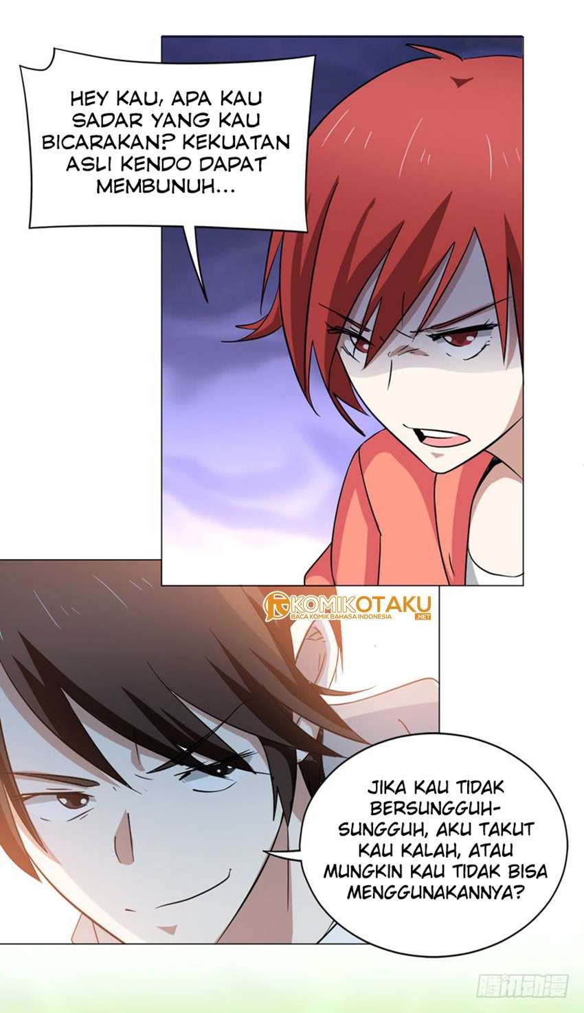 Treading on Fire, Yuwen Jun! Bab 42 halaman 13