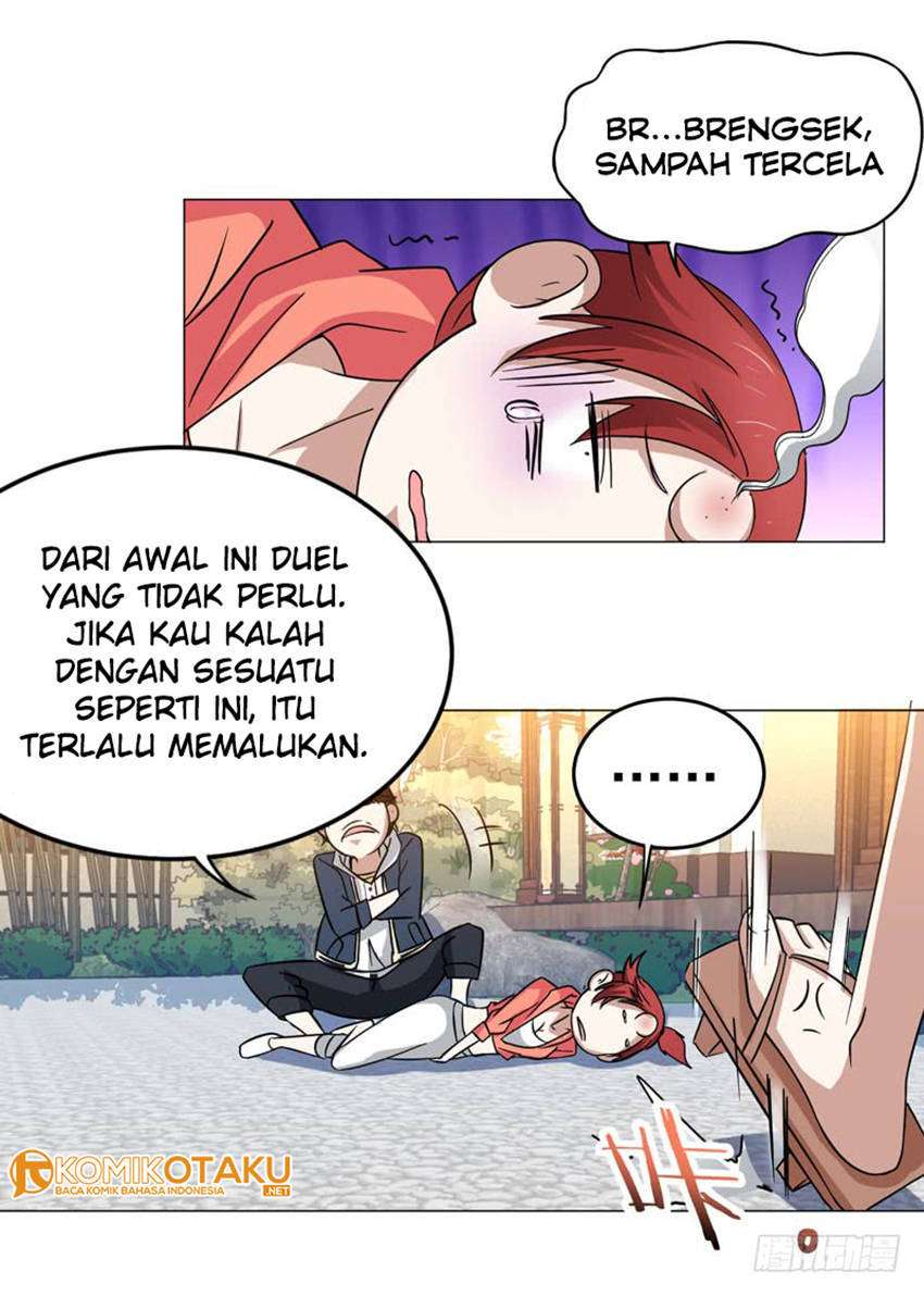 Treading on Fire, Yuwen Jun! Bab 43 halaman 11