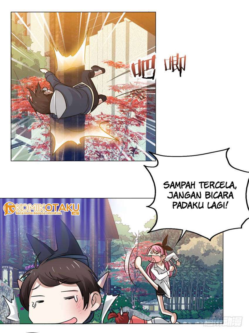 Treading on Fire, Yuwen Jun! Bab 43 halaman 13