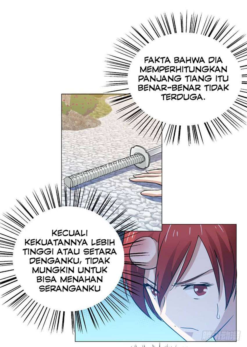 Treading on Fire, Yuwen Jun! Bab 43 halaman 16