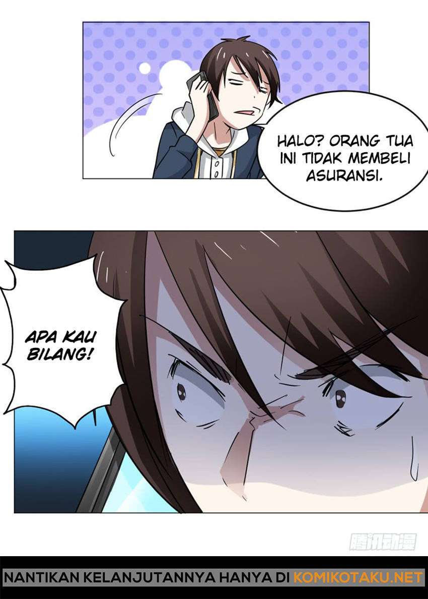 Treading on Fire, Yuwen Jun! Bab 43 halaman 20