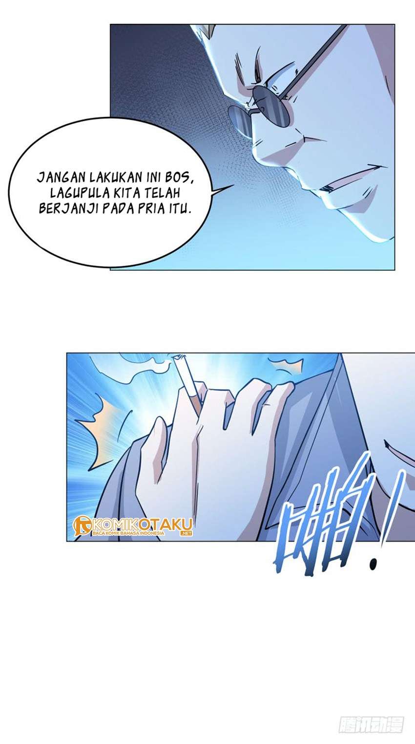 Treading on Fire, Yuwen Jun! Bab 44 halaman 9