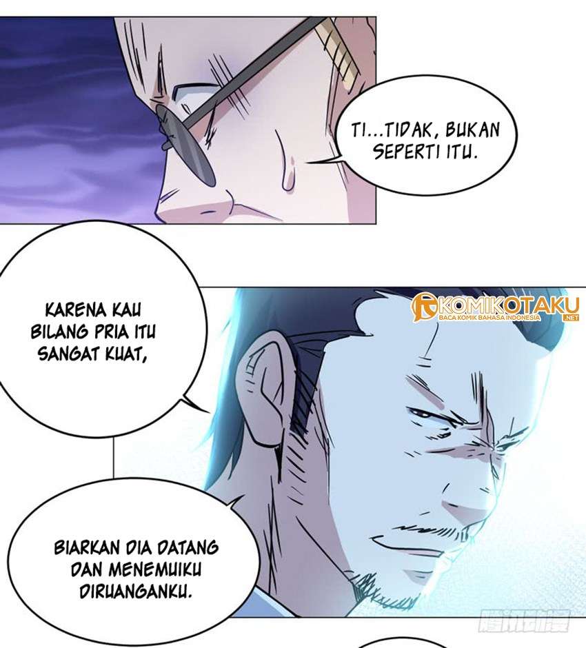Treading on Fire, Yuwen Jun! Bab 44 halaman 11