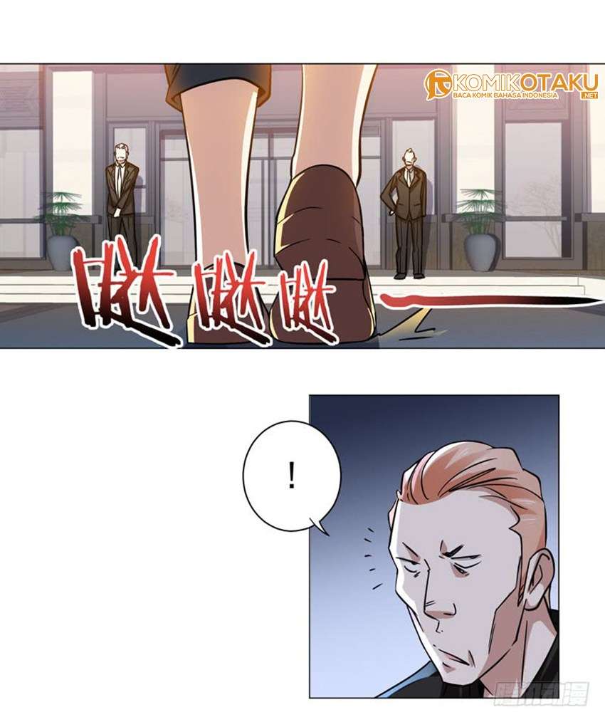 Treading on Fire, Yuwen Jun! chapter 45 halaman 3