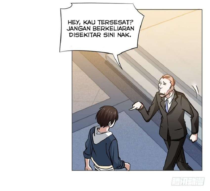 Treading on Fire, Yuwen Jun! chapter 45 halaman 4