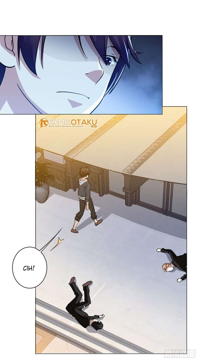 Treading on Fire, Yuwen Jun! chapter 45 halaman 7
