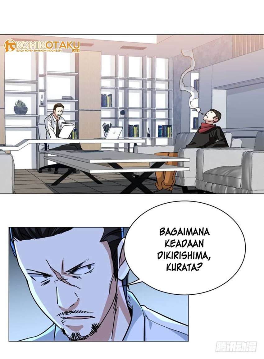 Treading on Fire, Yuwen Jun! chapter 45 halaman 8