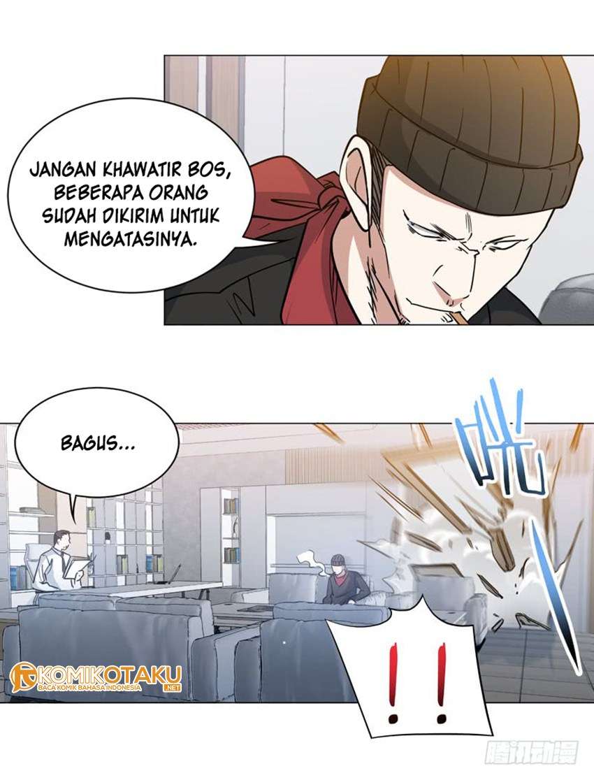 Treading on Fire, Yuwen Jun! chapter 45 halaman 9