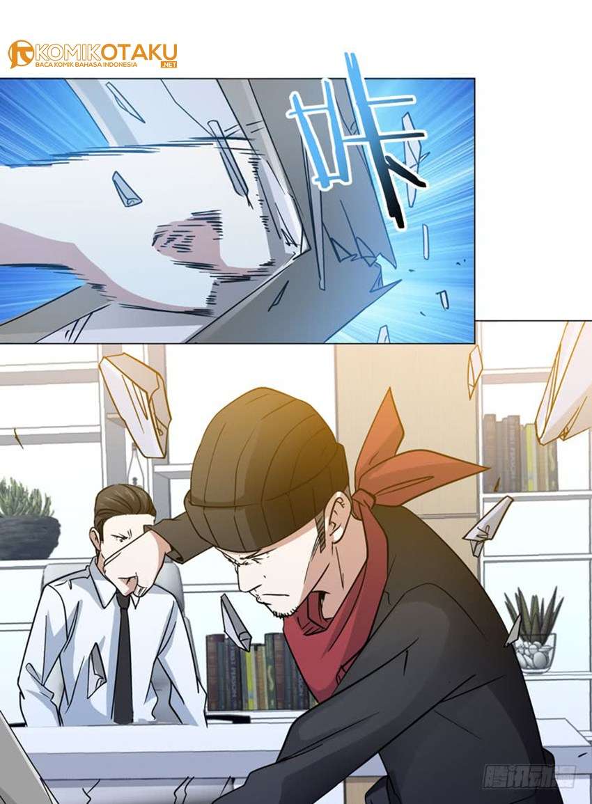 Treading on Fire, Yuwen Jun! chapter 45 halaman 11
