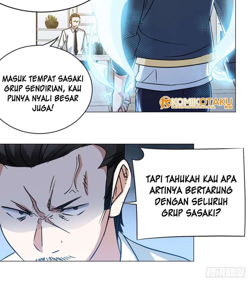 Treading on Fire, Yuwen Jun! chapter 45 halaman 13