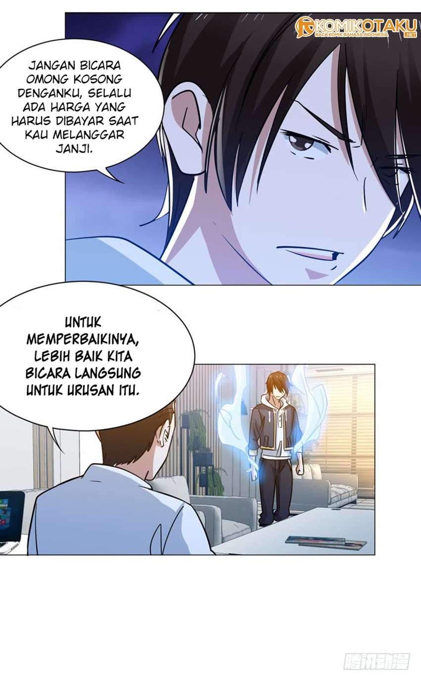 Treading on Fire, Yuwen Jun! chapter 45 halaman 14