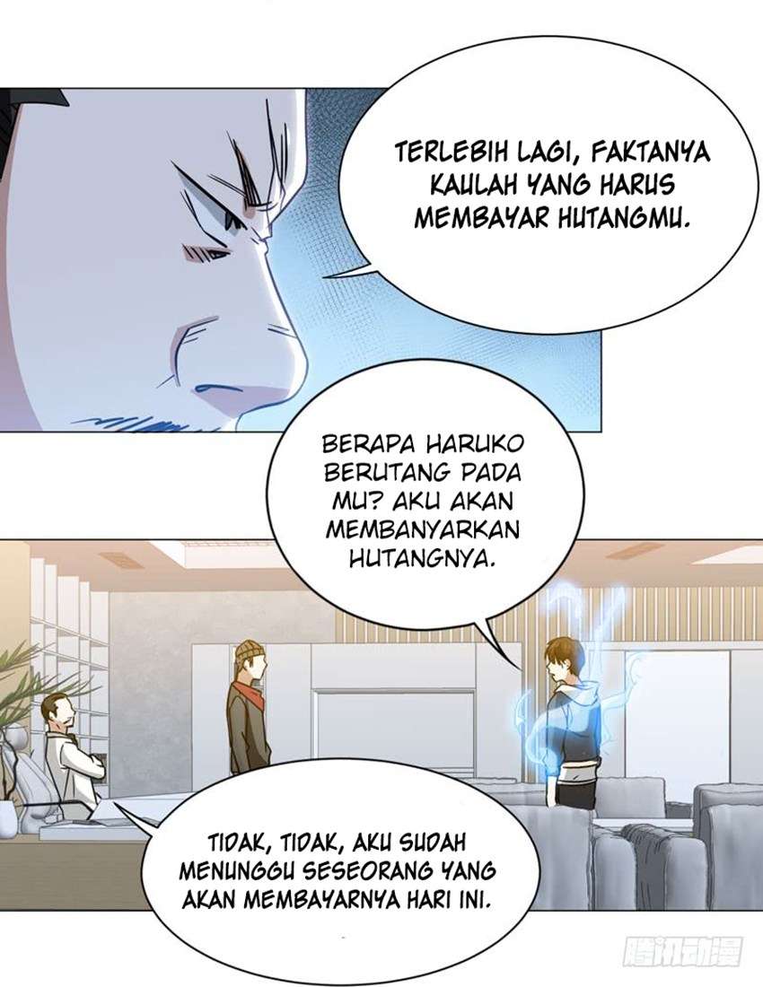 Treading on Fire, Yuwen Jun! chapter 45 halaman 15