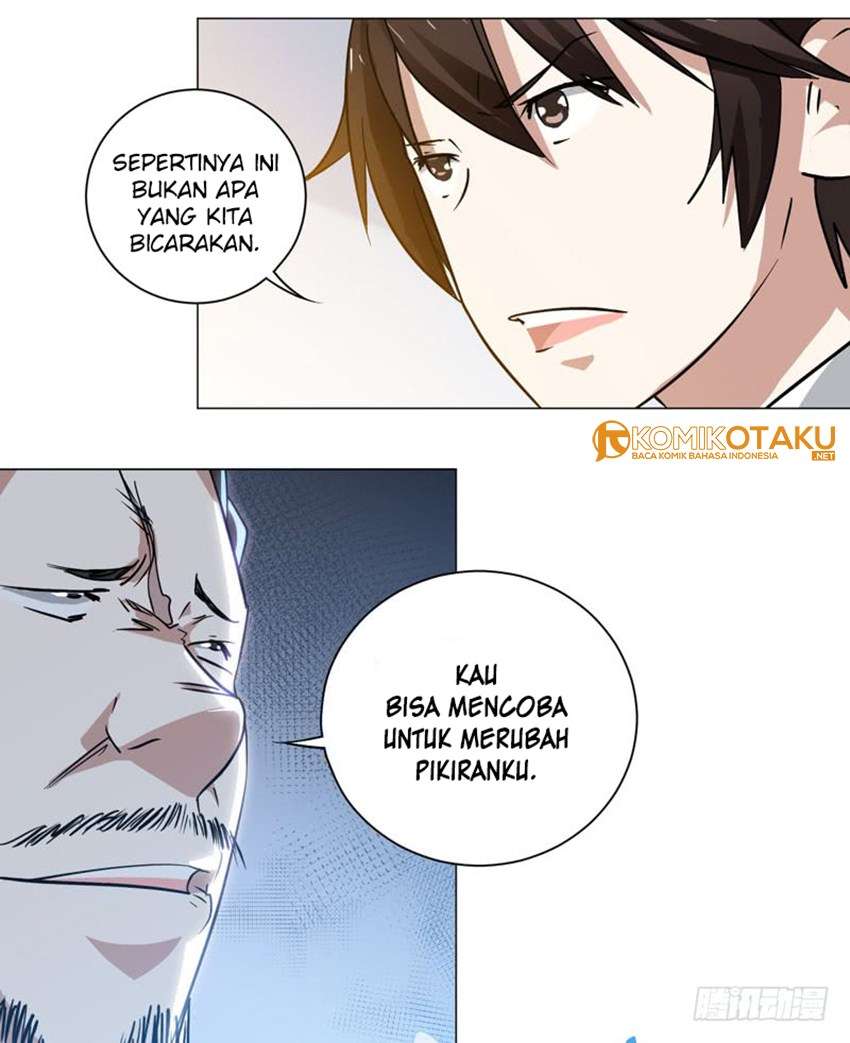 Treading on Fire, Yuwen Jun! chapter 45 halaman 16