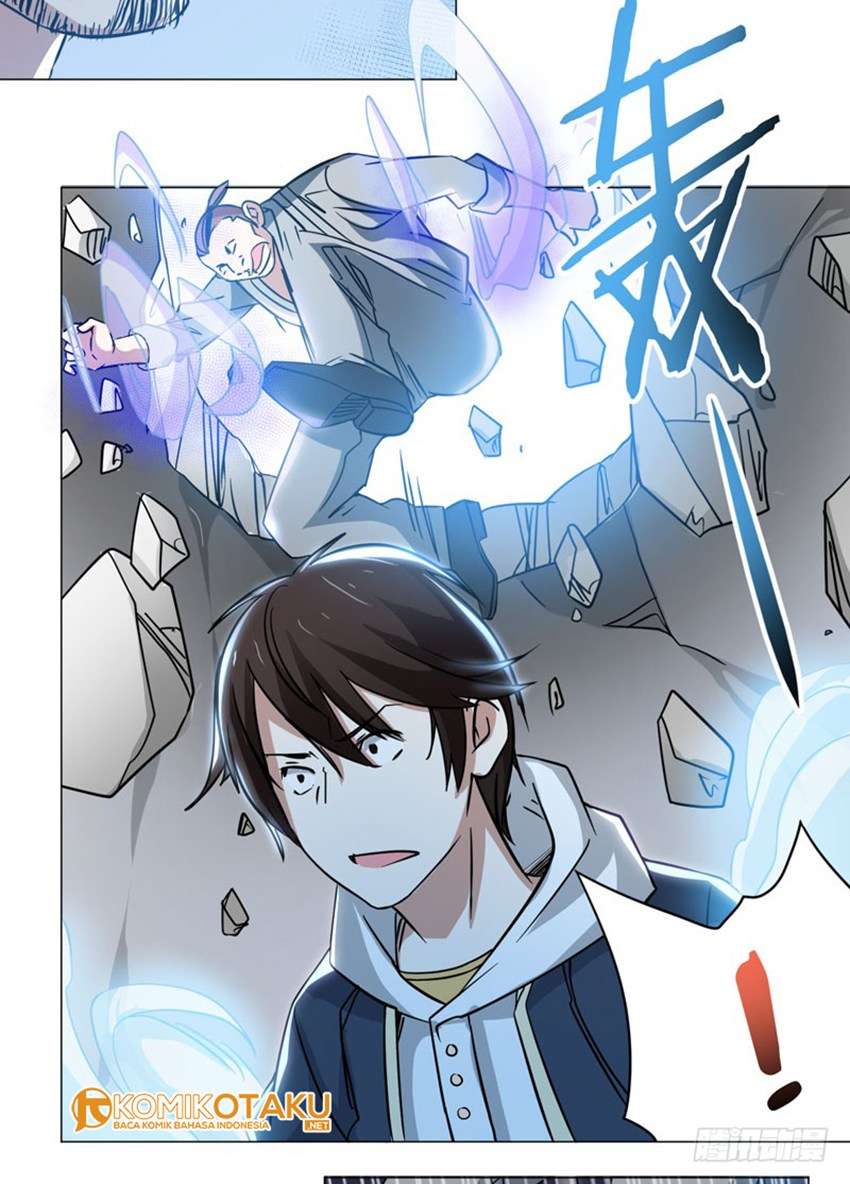 Treading on Fire, Yuwen Jun! chapter 45 halaman 17