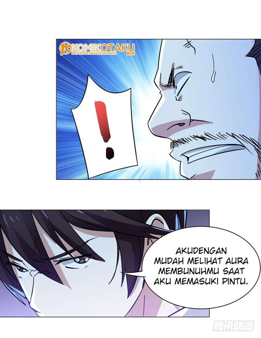 Treading on Fire, Yuwen Jun! chapter 45 halaman 19