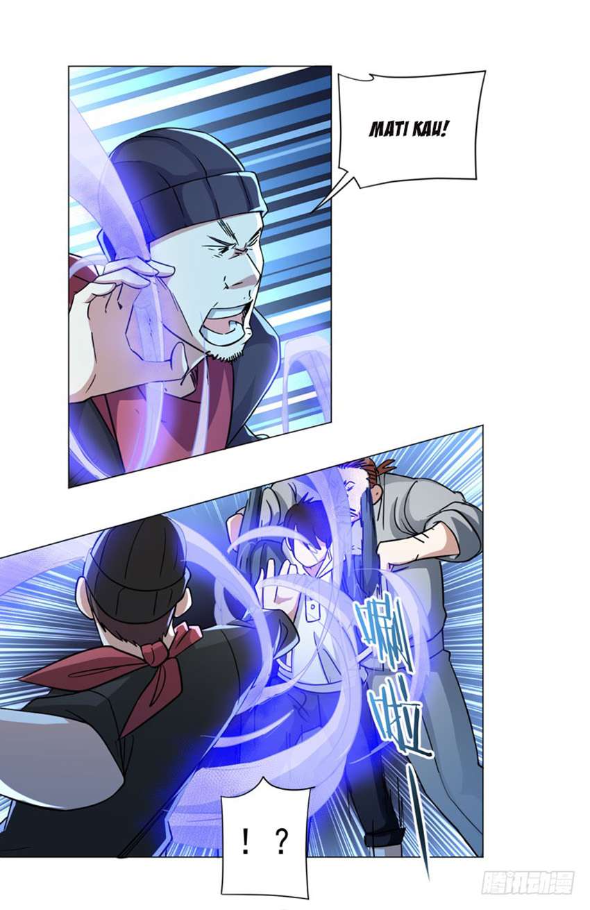 Treading on Fire, Yuwen Jun! chapter 46 halaman 3