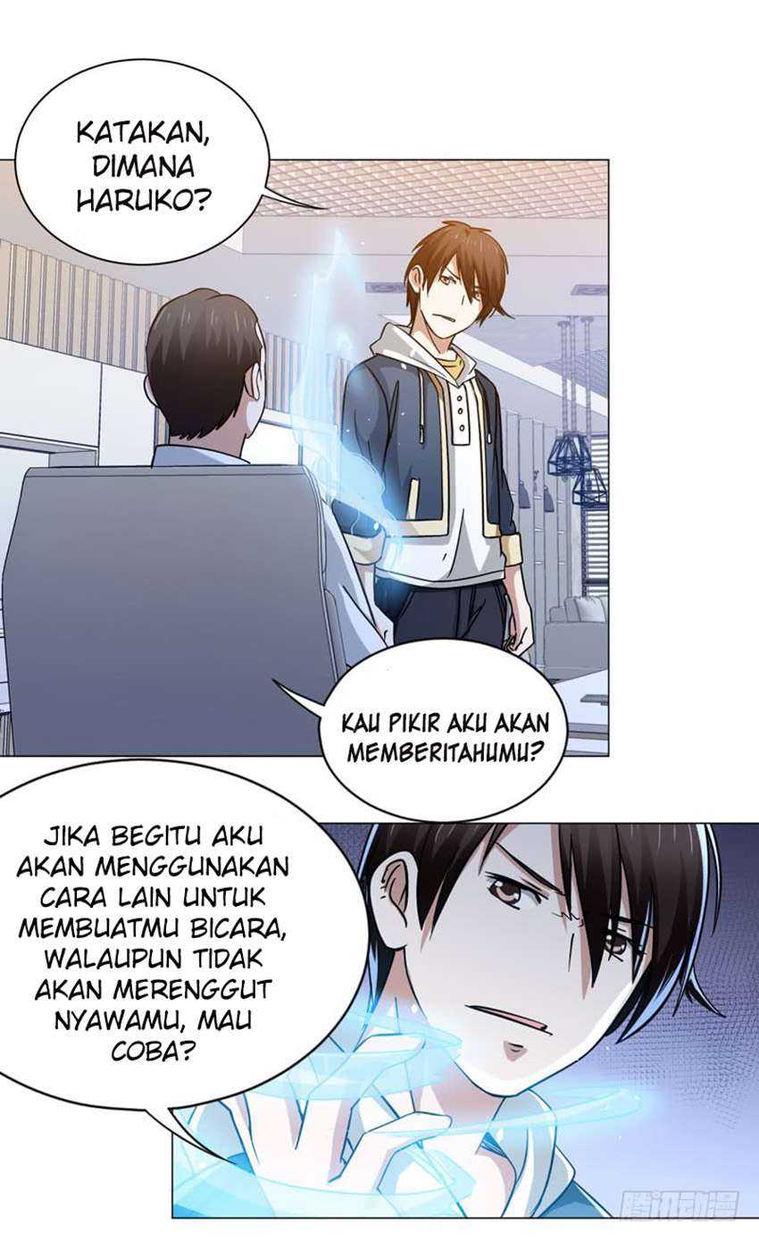 Treading on Fire, Yuwen Jun! chapter 46 halaman 11