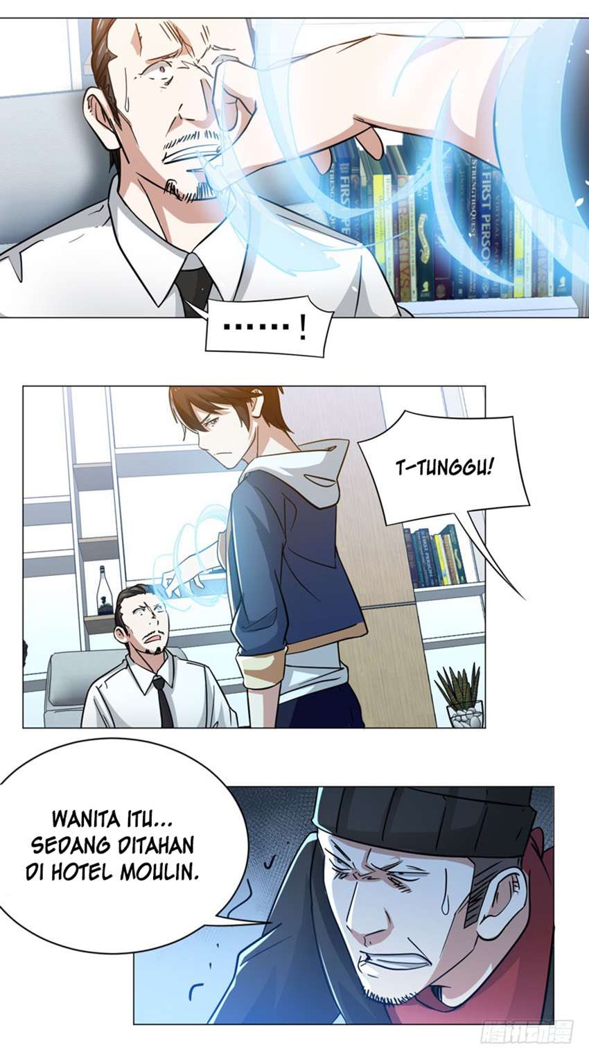 Treading on Fire, Yuwen Jun! chapter 46 halaman 12