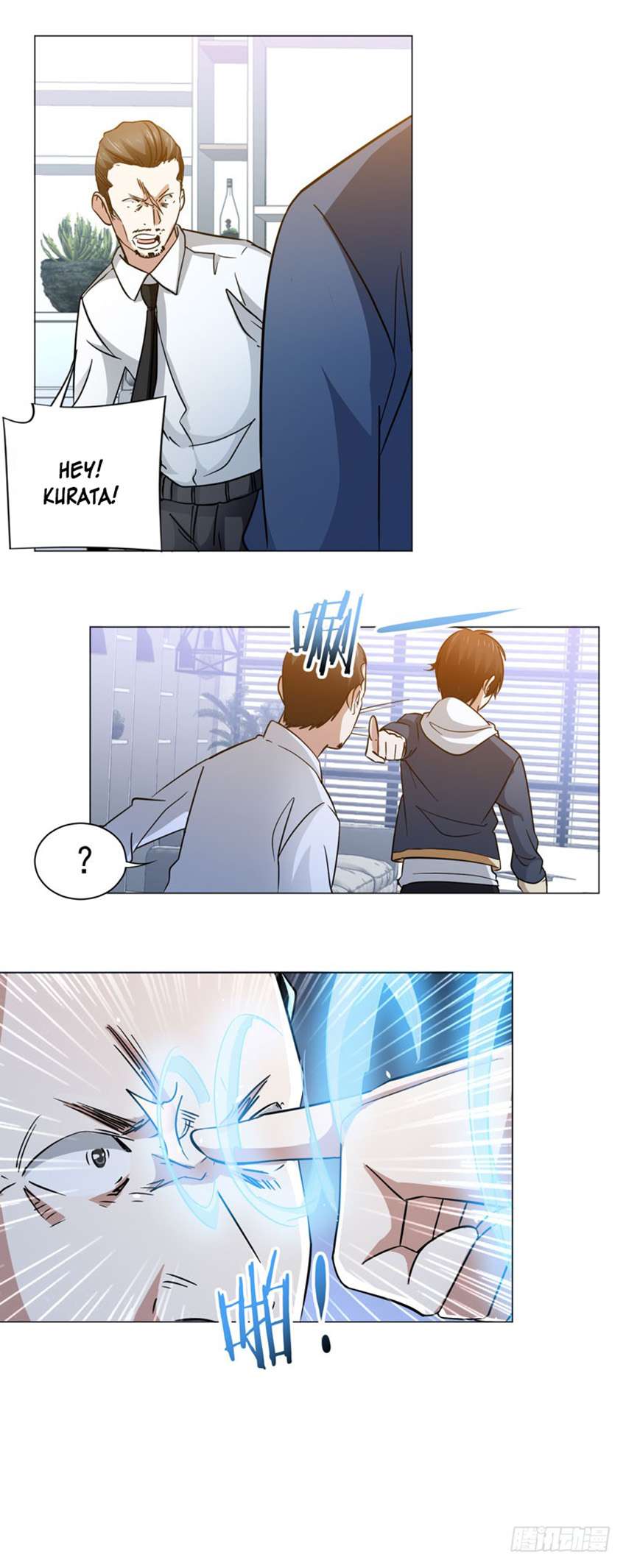 Treading on Fire, Yuwen Jun! chapter 46 halaman 13