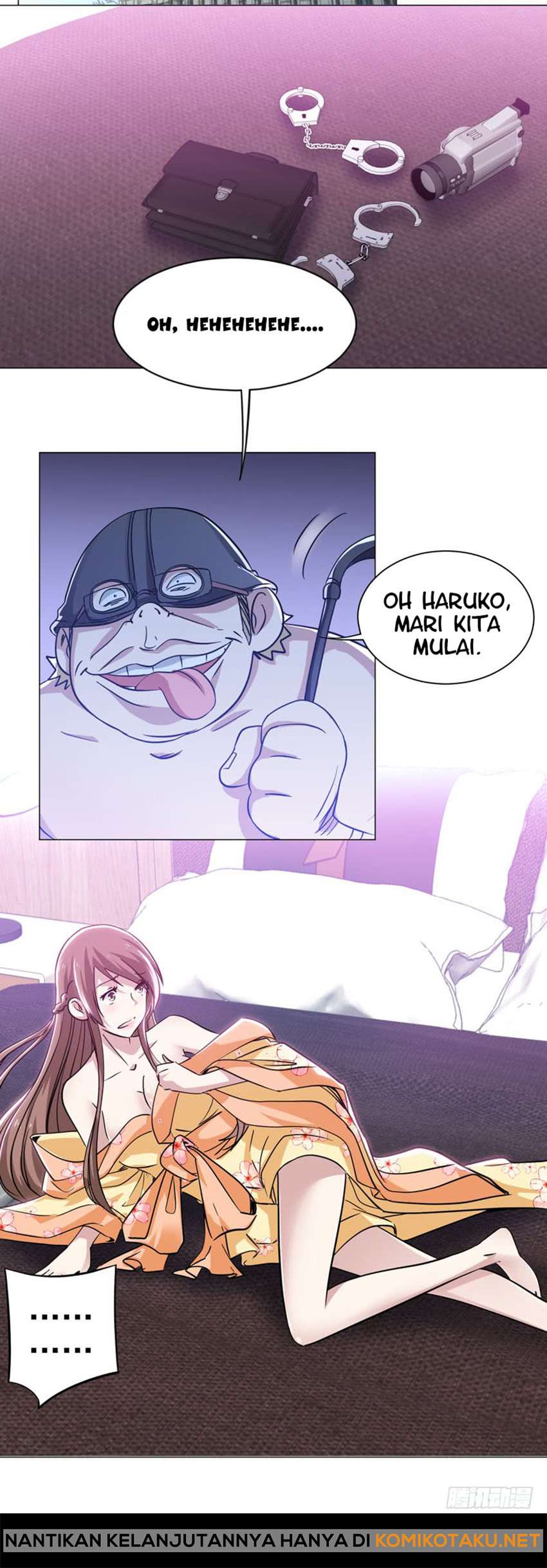 Treading on Fire, Yuwen Jun! chapter 46 halaman 17