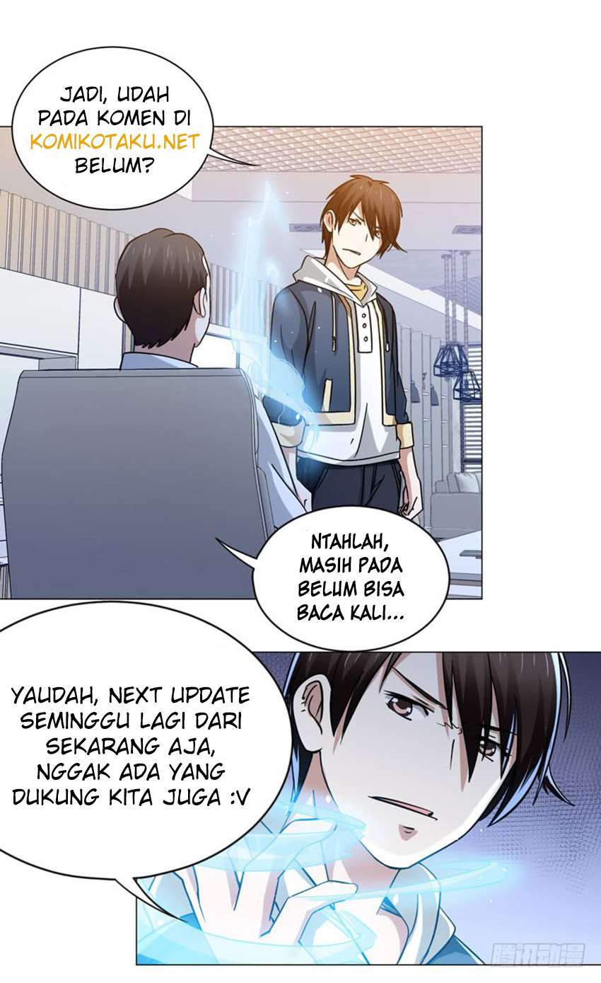 Treading on Fire, Yuwen Jun! chapter 46 halaman 18