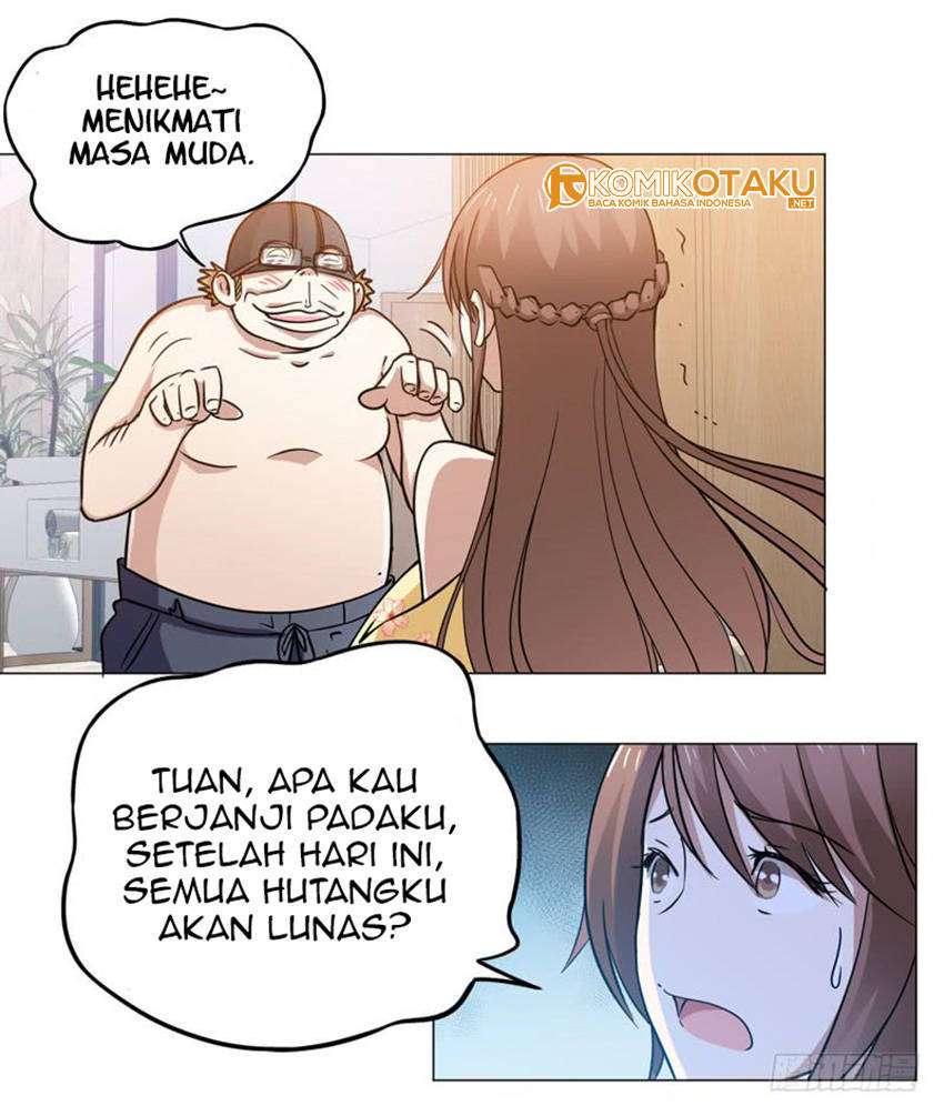 Treading on Fire, Yuwen Jun! chapter 47 halaman 3