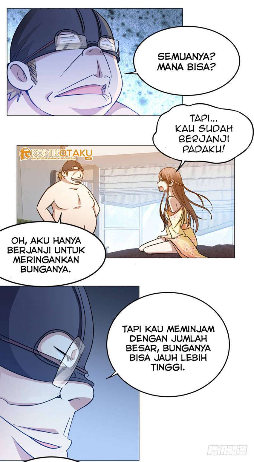 Treading on Fire, Yuwen Jun! chapter 47 halaman 4