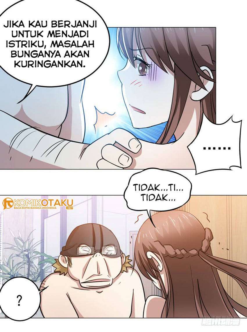 Treading on Fire, Yuwen Jun! chapter 47 halaman 5