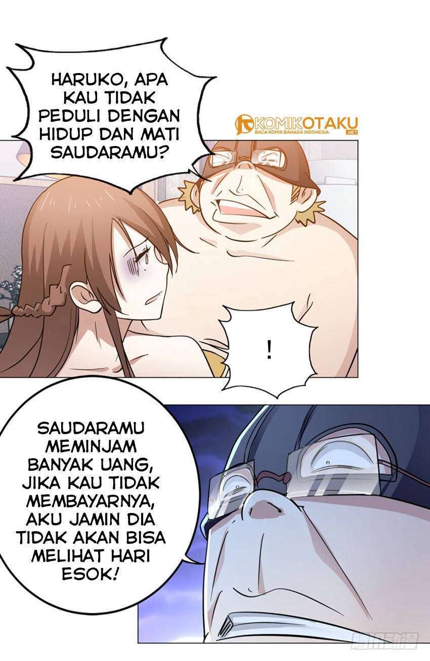 Treading on Fire, Yuwen Jun! chapter 47 halaman 7