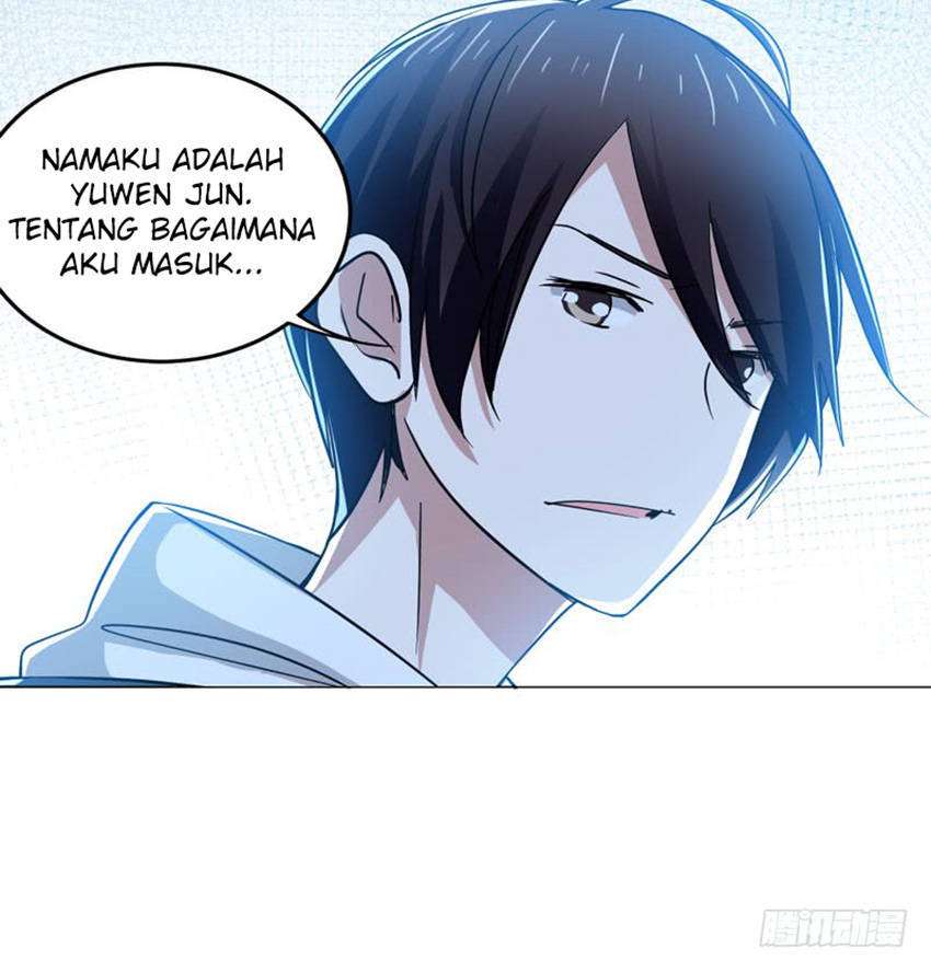 Treading on Fire, Yuwen Jun! chapter 47 halaman 10