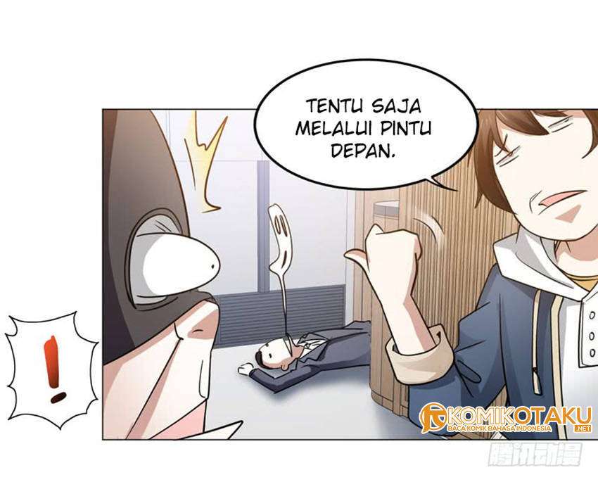 Treading on Fire, Yuwen Jun! chapter 47 halaman 11
