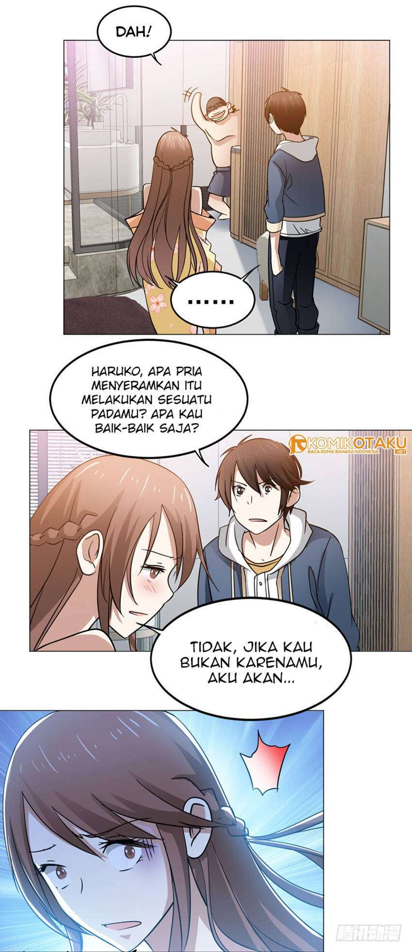 Treading on Fire, Yuwen Jun! chapter 47 halaman 13
