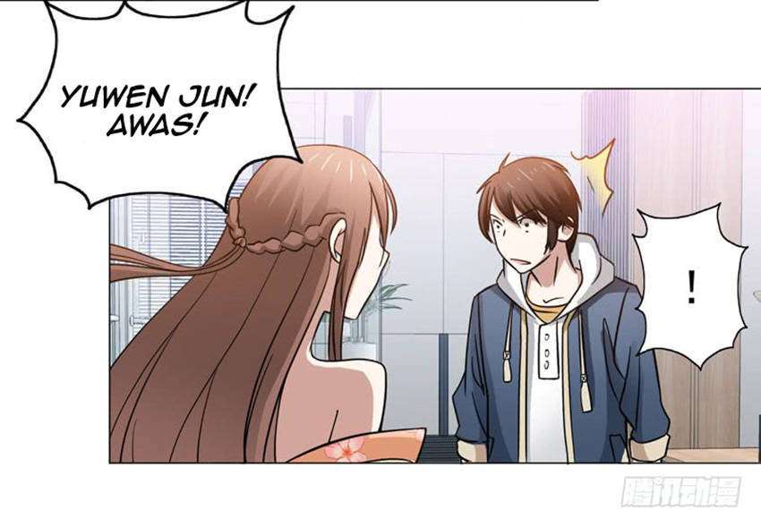 Treading on Fire, Yuwen Jun! chapter 47 halaman 14