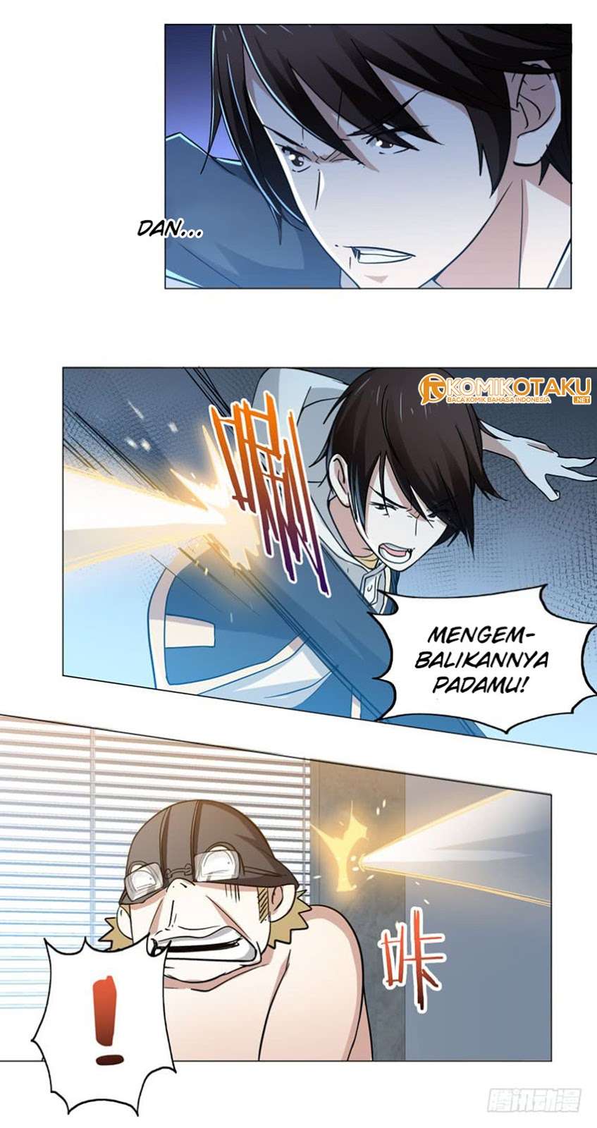 Treading on Fire, Yuwen Jun! Bab 48 halaman 9