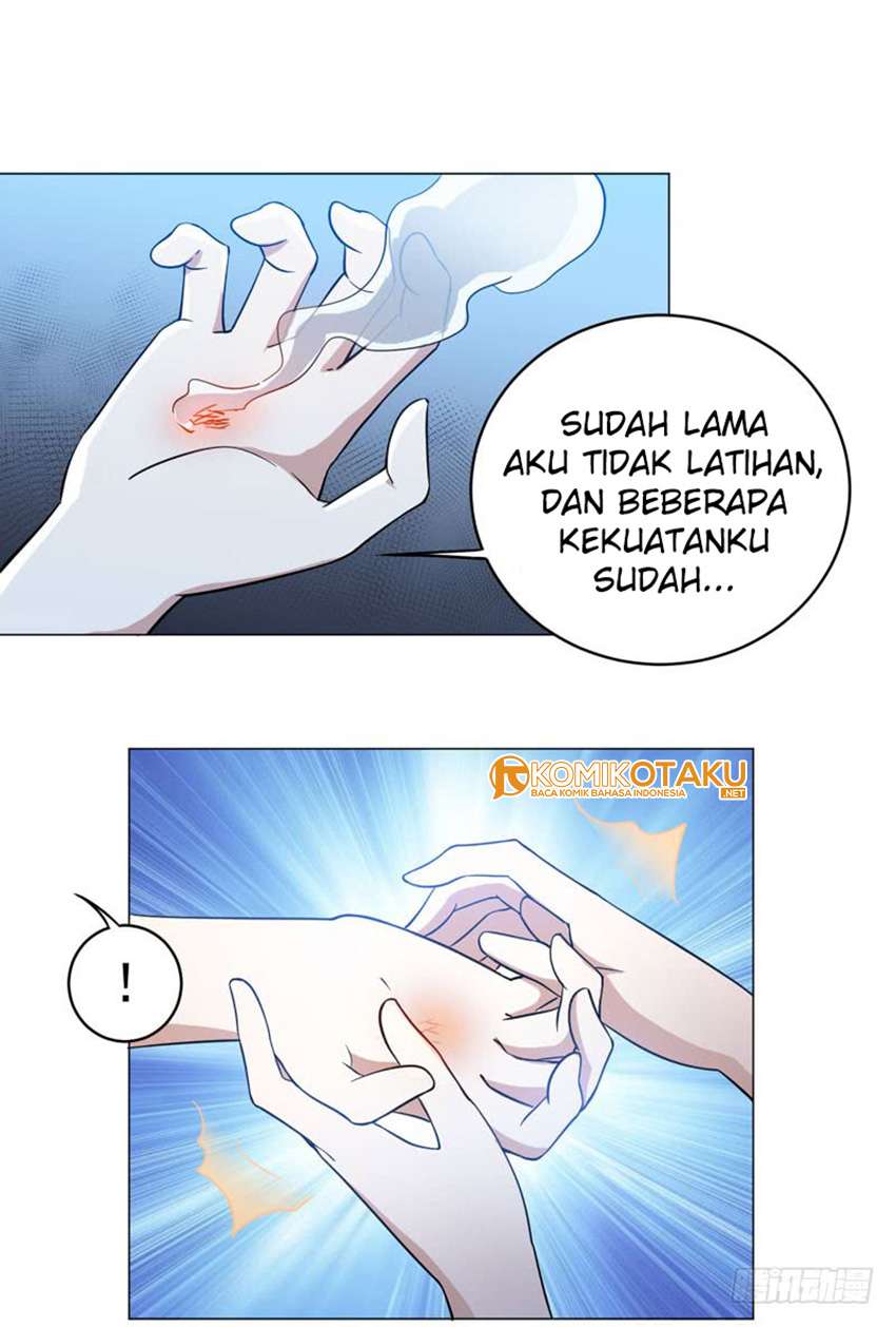 Treading on Fire, Yuwen Jun! Bab 48 halaman 12