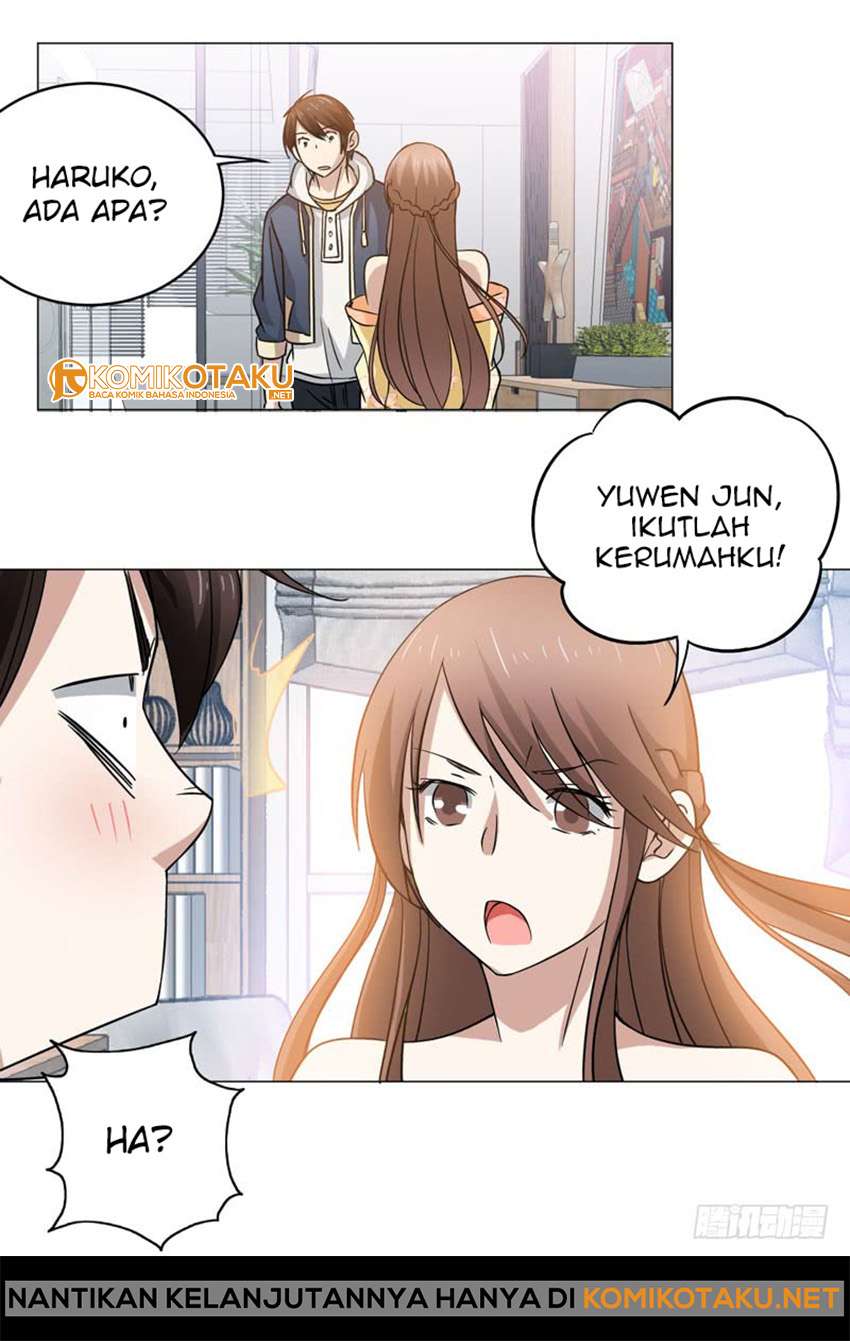 Treading on Fire, Yuwen Jun! Bab 48 halaman 15