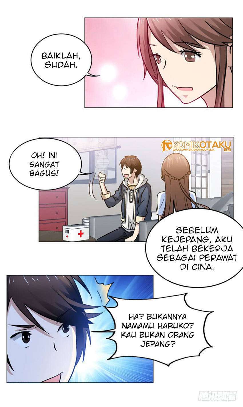 Treading on Fire, Yuwen Jun! Bab 49 halaman 6